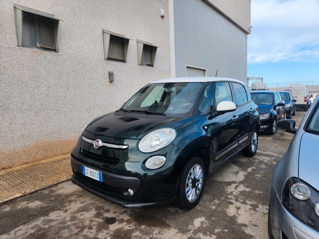 Fiat 500L 1.3 Multijet 85 CV Lounge