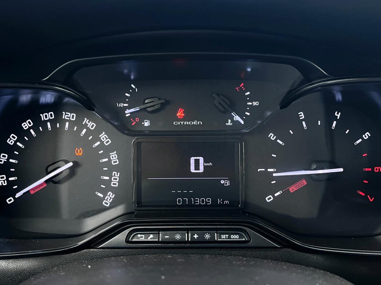 Citroen C3 BlueHDi 100 S&S Shine
