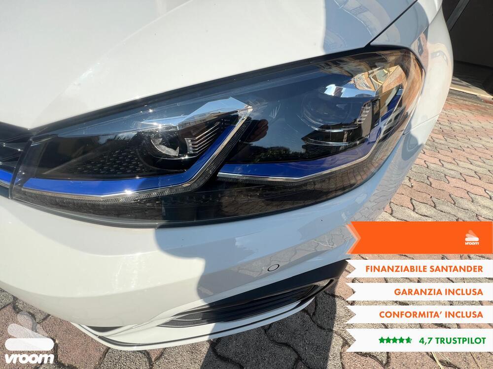 VOLKSWAGEN Golf GTE 1.4 TSI DSG 5p. Plug-In-Hybrid