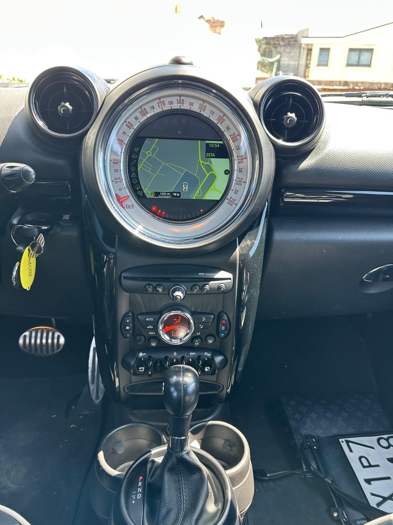 Mini Countryman 2.0 SD Countryman ALL4 IPERFULL