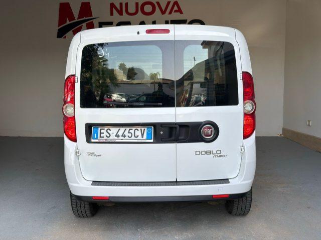 FIAT Doblo Doblò 1.6 MJT 105CV PL Combi Maxi N1 SX