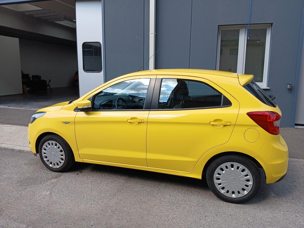 Ford Ka 1.2 Ti-VCT*EURO6*NEOPATENTATI