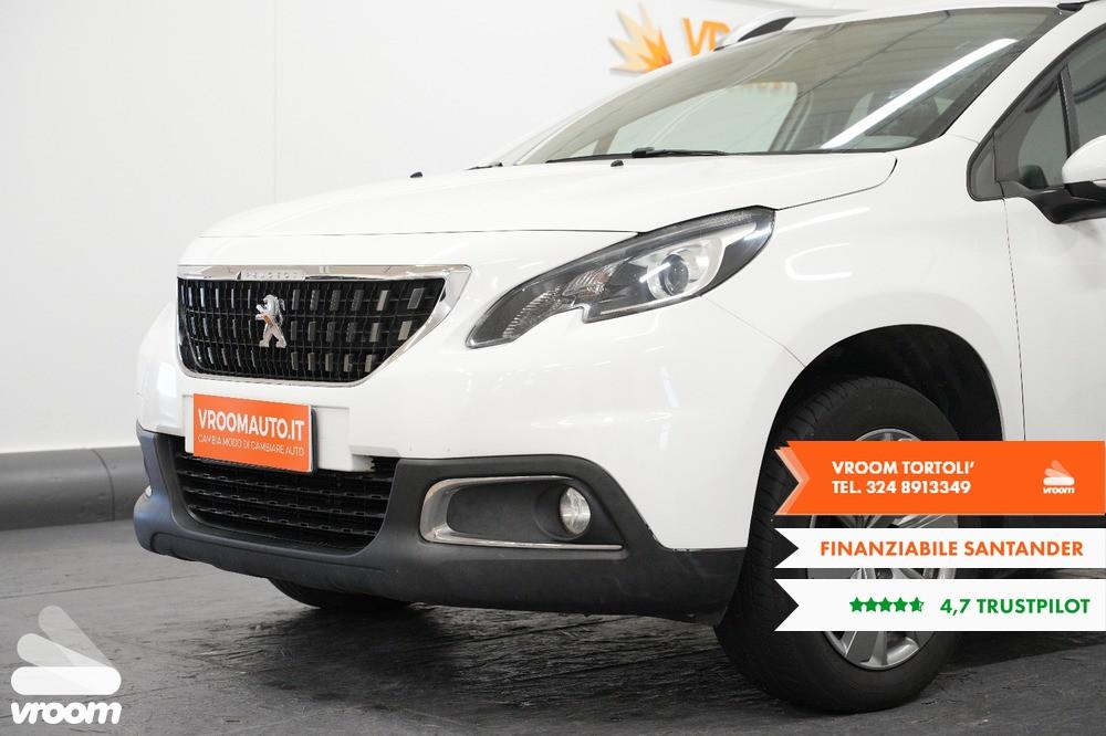 PEUGEOT 2008 1° serie PureTech 82 S&S Allure