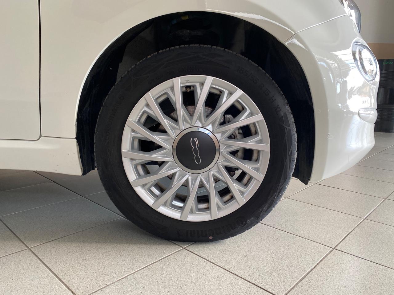 Fiat 500 C 1.0 Hybrid Dolcevita - km 28.000