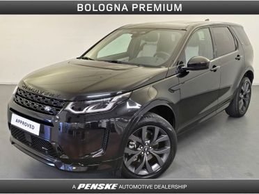 Land Rover Discovery Sport Discovery Sport 2.0 TD4 163 CV AWD Auto R-Dynamic SE