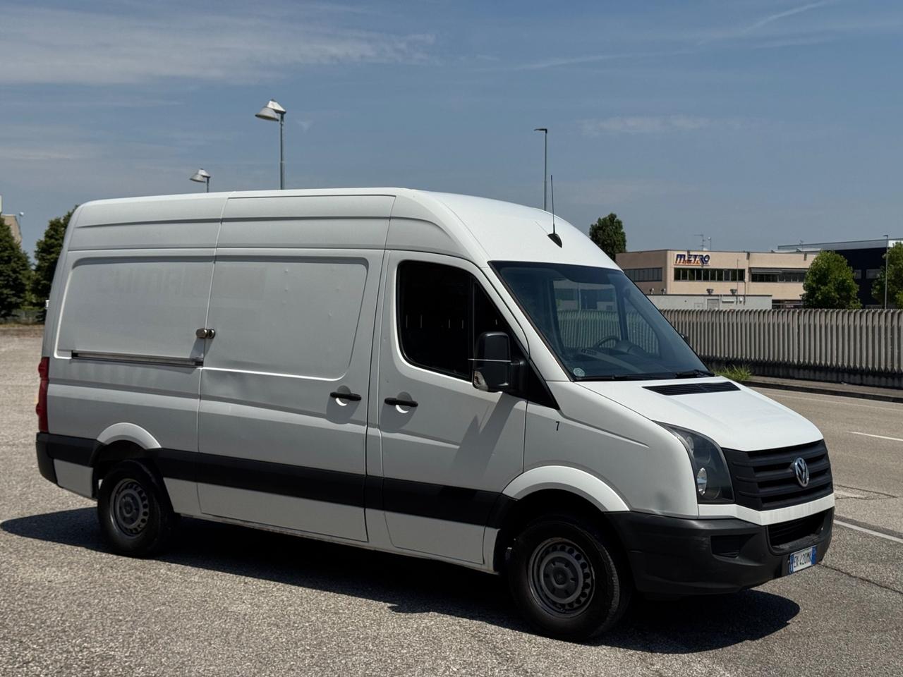 Volkswagen Crafter 2.0TDI 110cv L3H2 Euro5