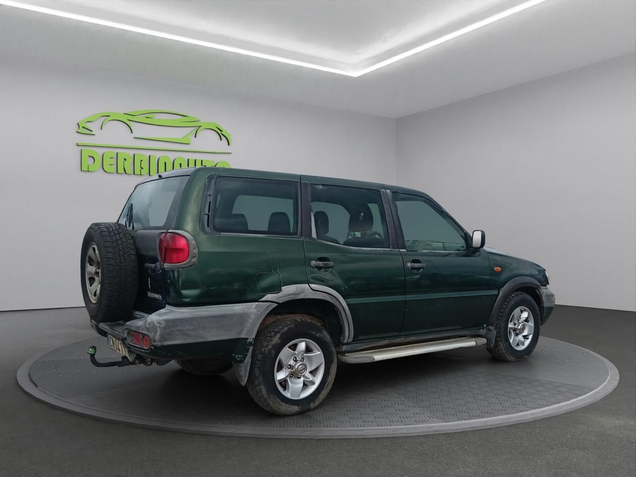 Nissan Terrano II 3.0 DiT 3p. Hard Top Sport