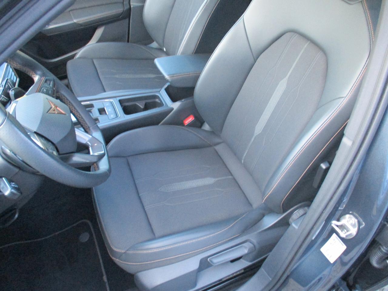Cupra Formentor 2.0 TDI 4Drive DSG