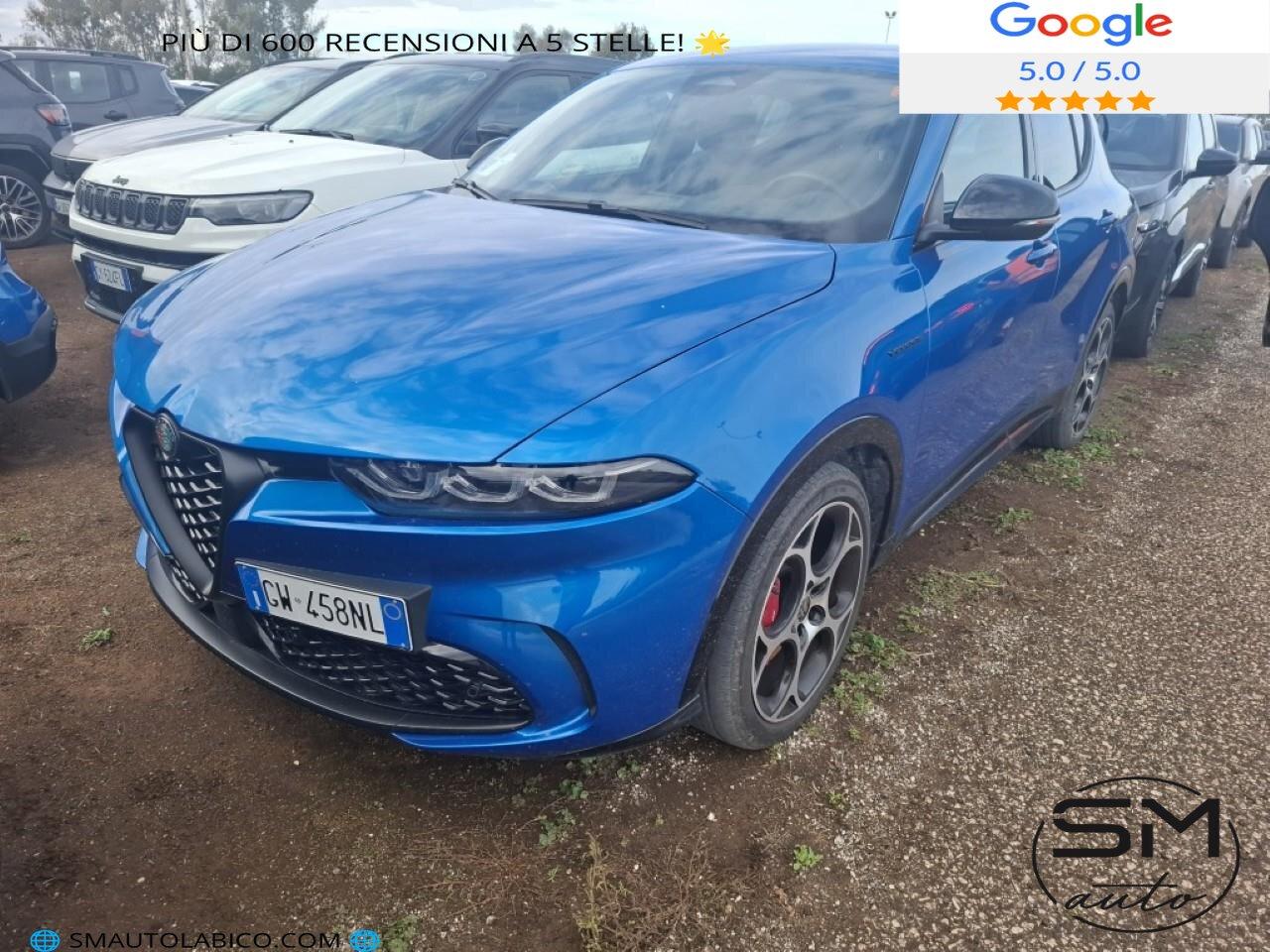 Alfa Romeo Tonale 1.6 Veloce 130cv tct6