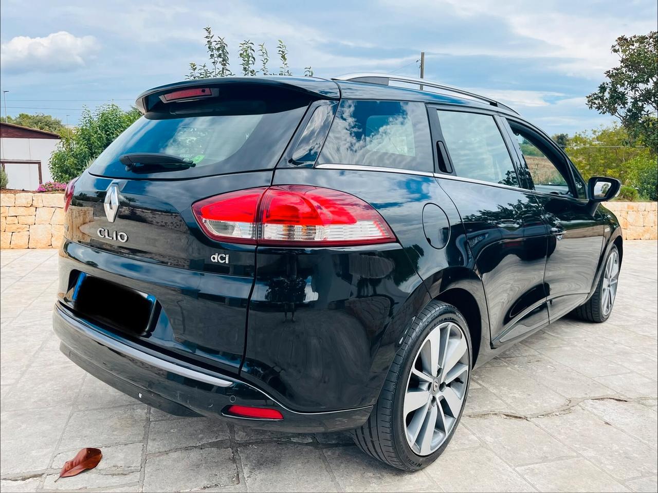 Renault Clio 1.5 dCi - PERFETTA - 2015