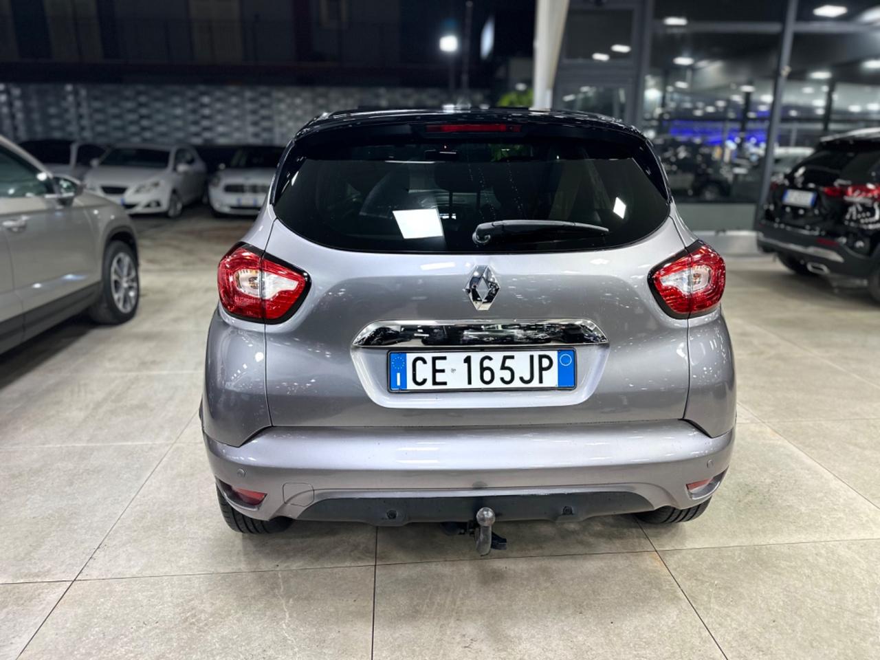 Renault Captur 1.5 dCi 8V 90 CV Start&Stop Energy R-Link