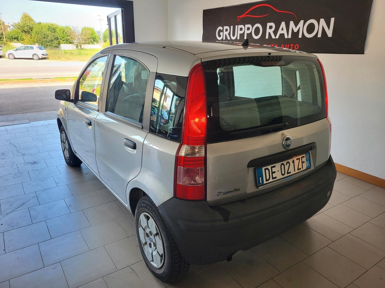 Fiat Panda 1.1 Actual