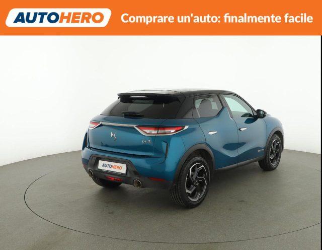 DS AUTOMOBILES DS 3 Crossback PureTech 155 aut. So Chic