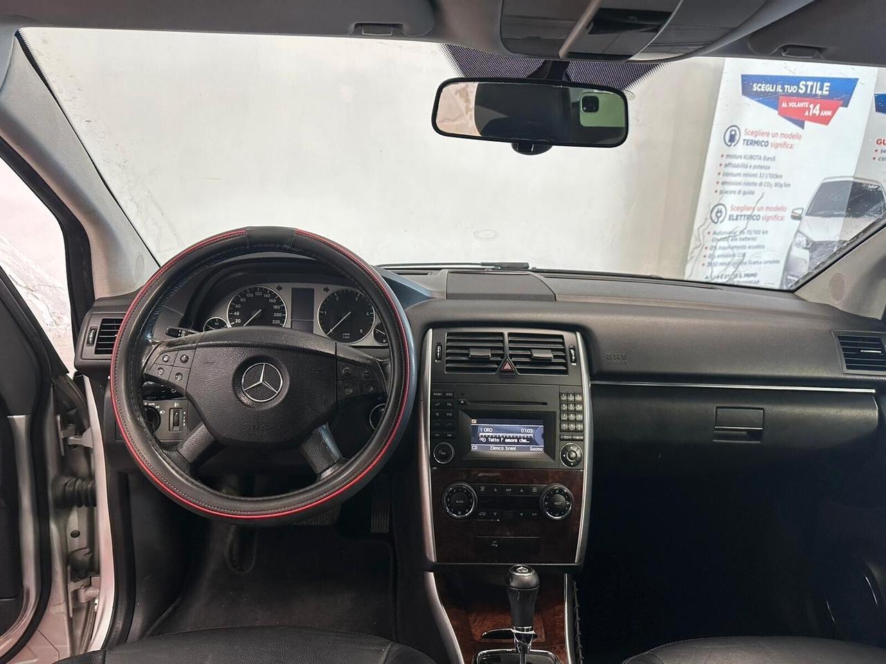 Mercedes-benz B 200 CDI Sport