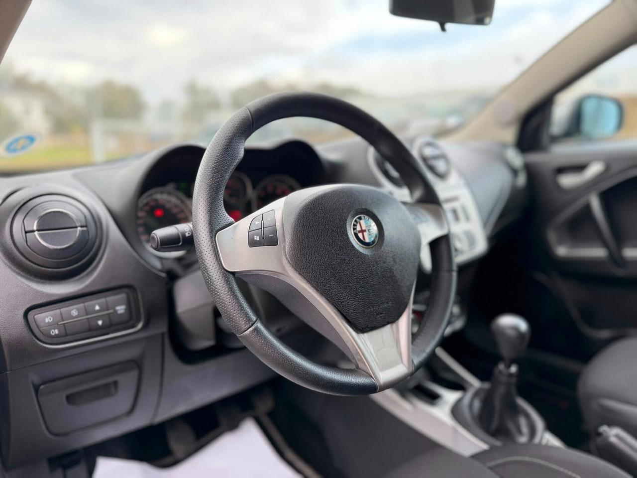 Alfa Romeo MiTo 1.4 78 CV Distinctive