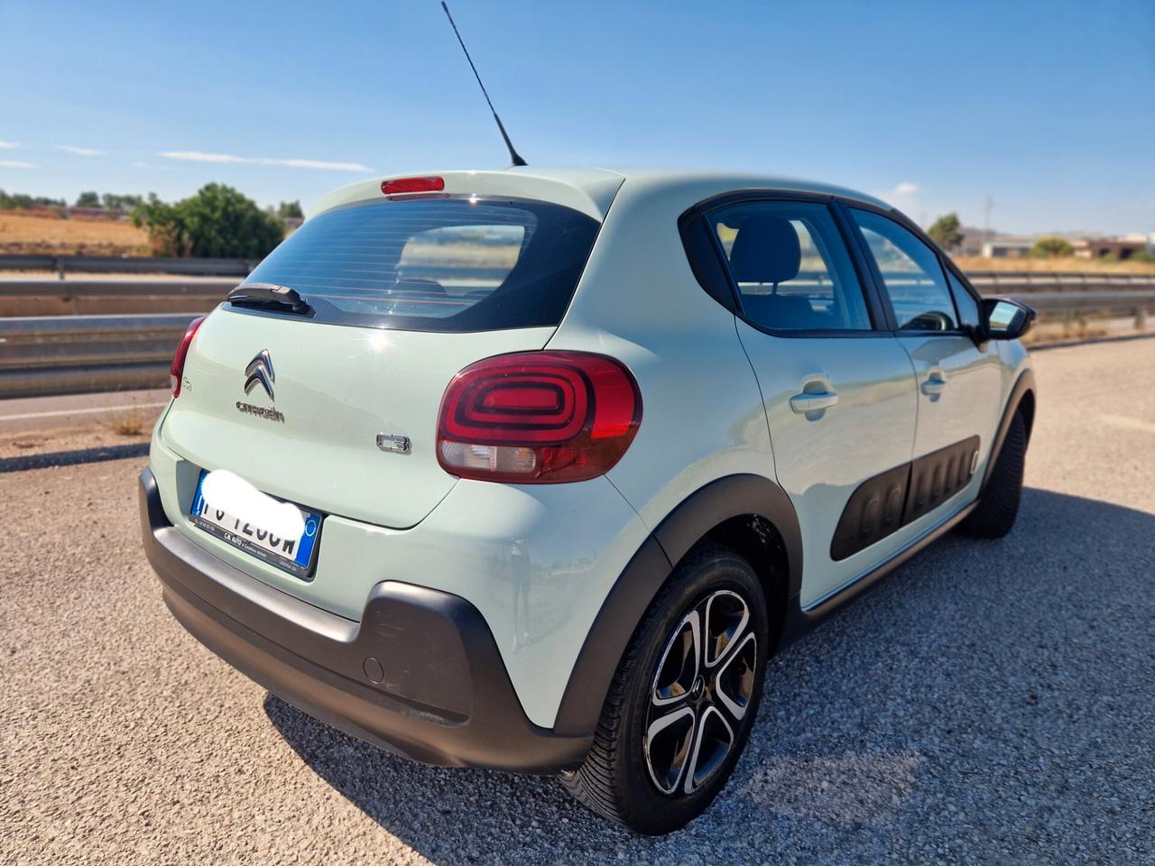 Citroen C3 PureTech 68 Live
