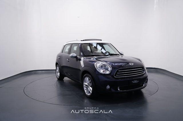 MINI Countryman 2.0 Cooper D 111cv Automatica