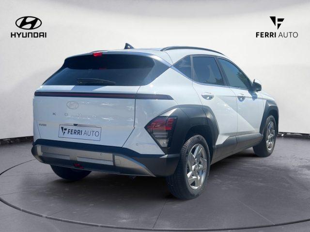 HYUNDAI Kona 1.0 T-GDI Hybrid 48V iMT XLine Plus