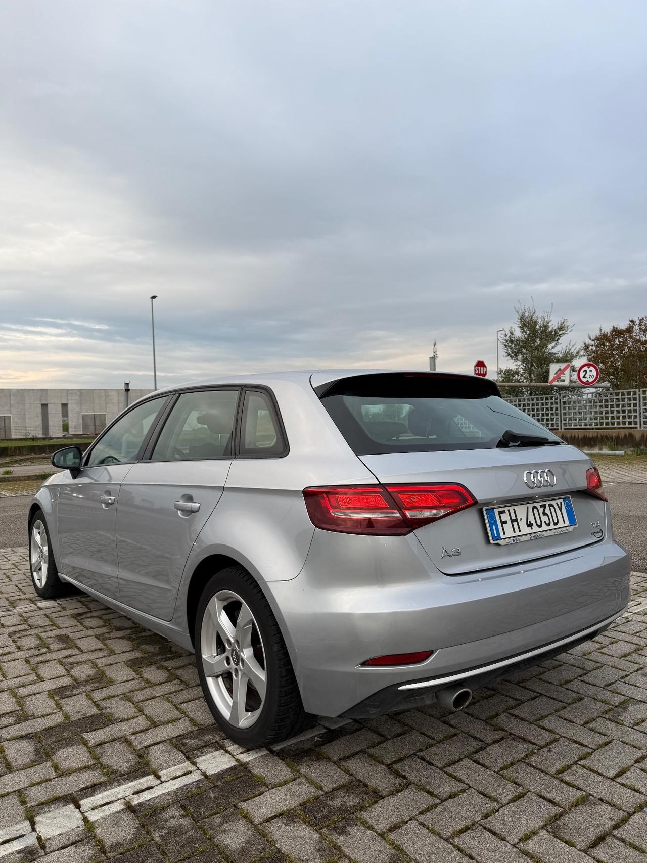 Audi A3 SPB 1.6 TDI Sport