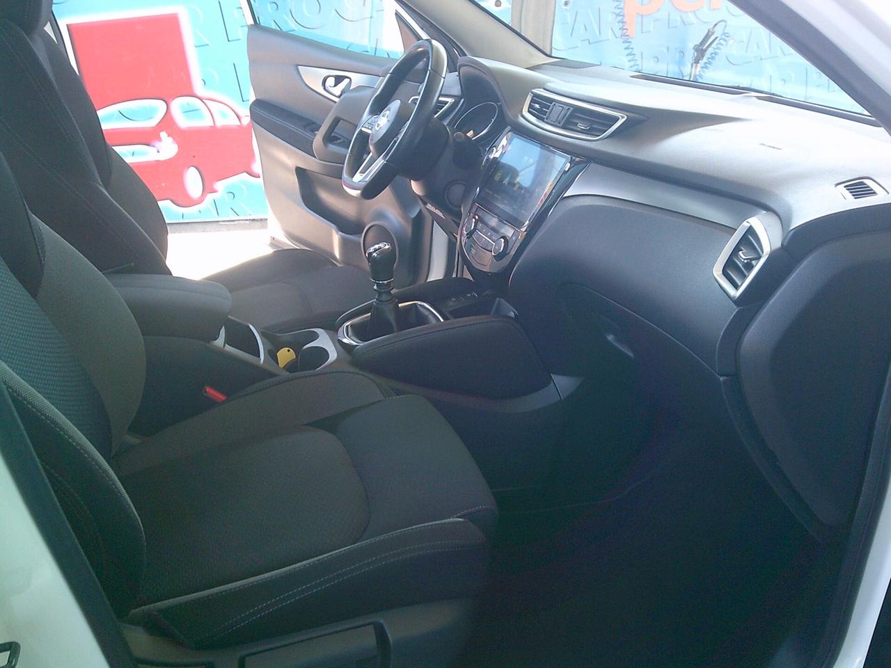 Nissan Qashqai 1.2 DIG-T N-Connecta*Apple Car Play*Tetto Panoramico*