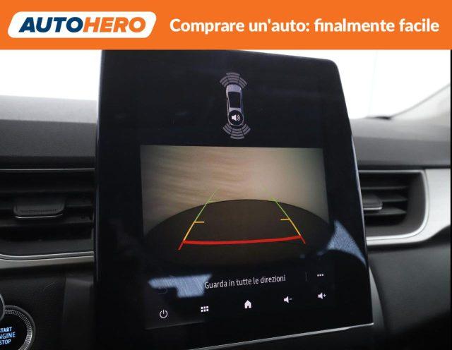 RENAULT Captur Plug-in Hybrid E-Tech 160 CV Intens