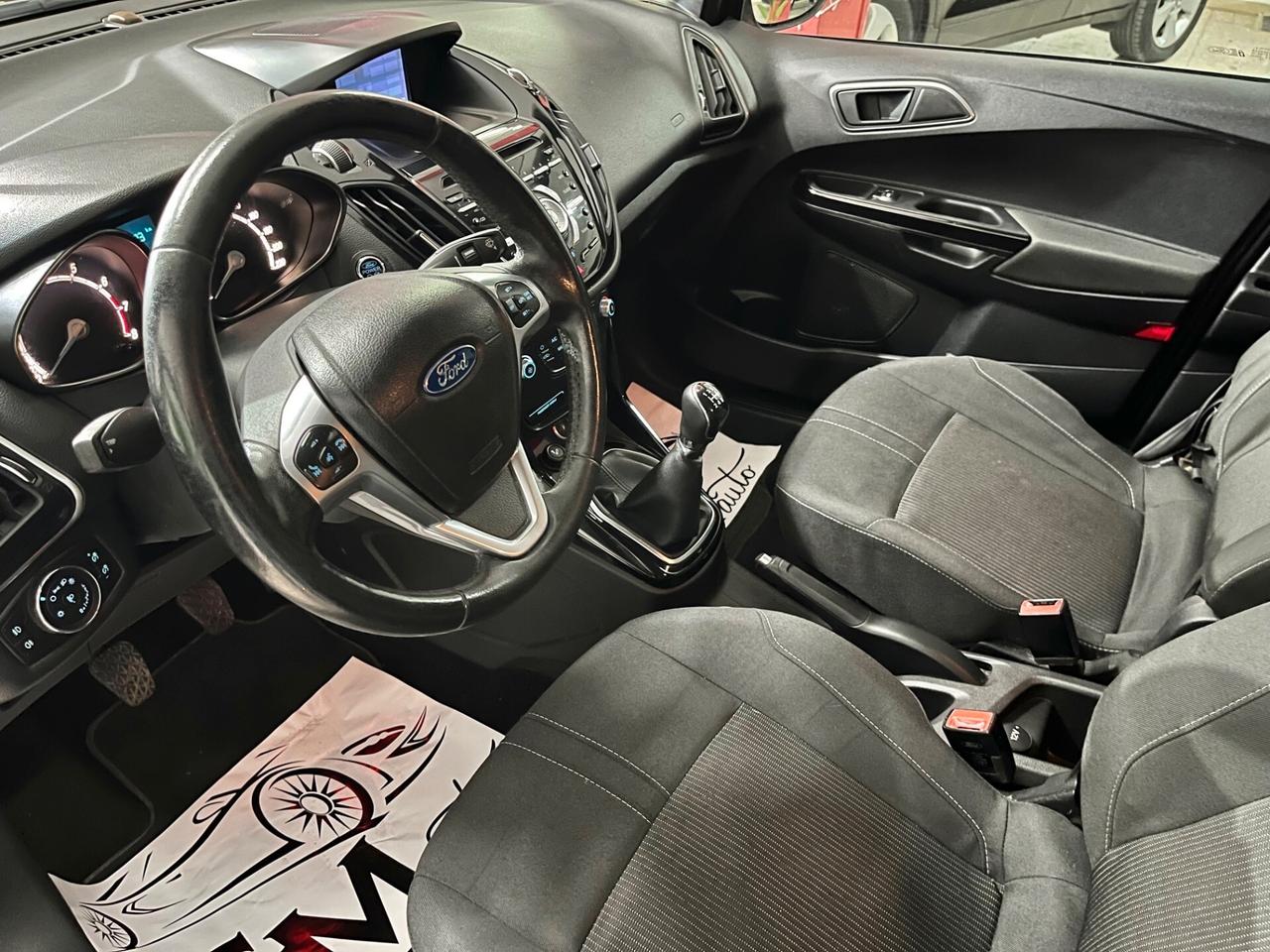 Ford B-Max 1.4 90 CV GPL Titanium