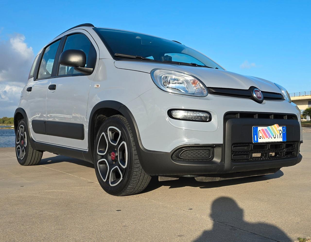 Fiat Panda 1.0 FireFly S&S Hybrid City Life