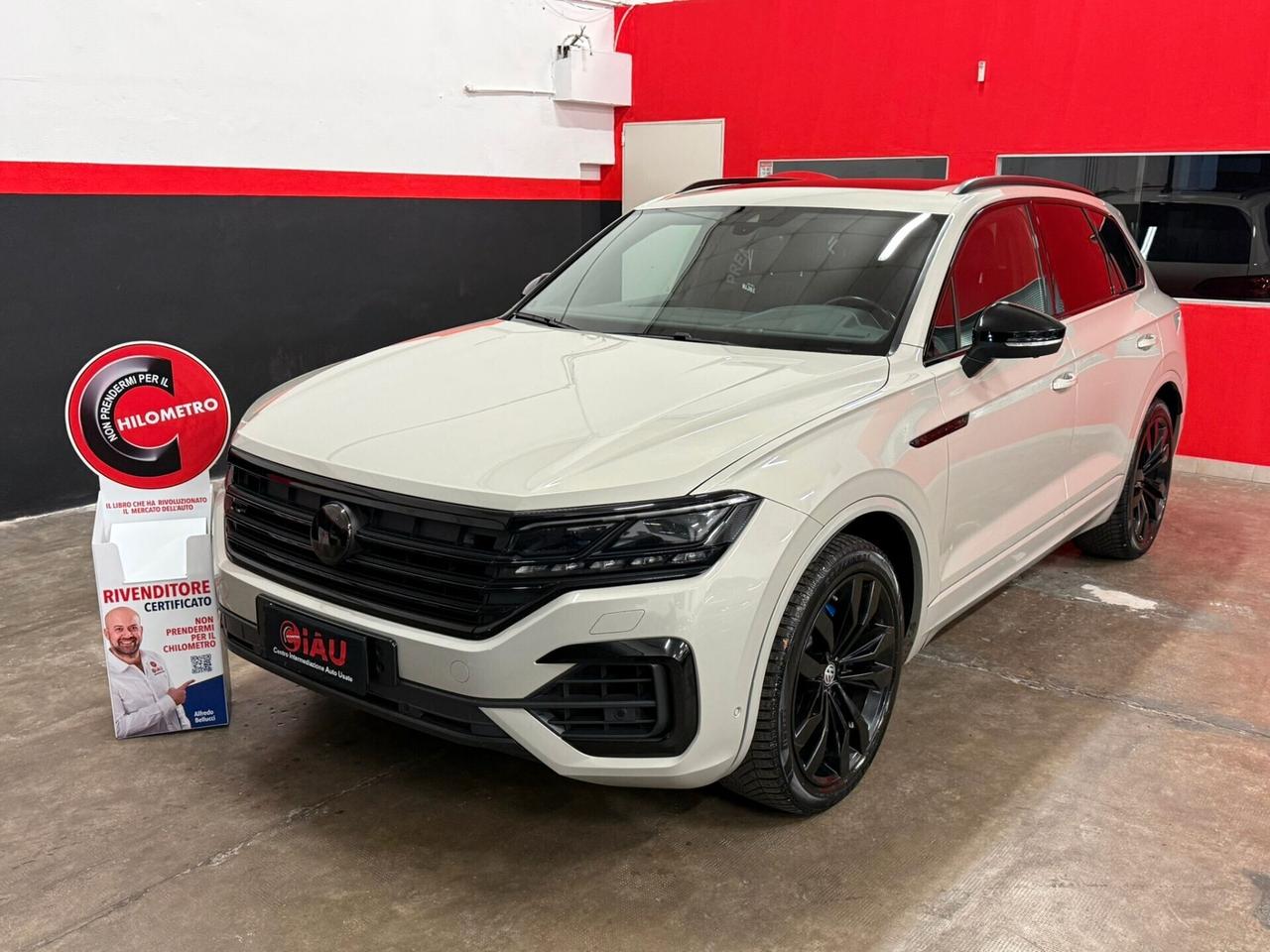 Volkswagen Touareg 3.0 V6 TDI 286 CV SCR Advanced