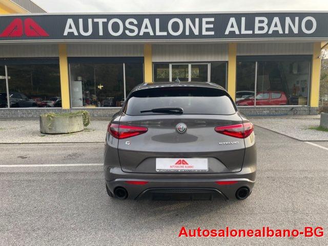 ALFA ROMEO Stelvio 2.2 Turbodiesel 210 CV AT8 Q4 Veloce