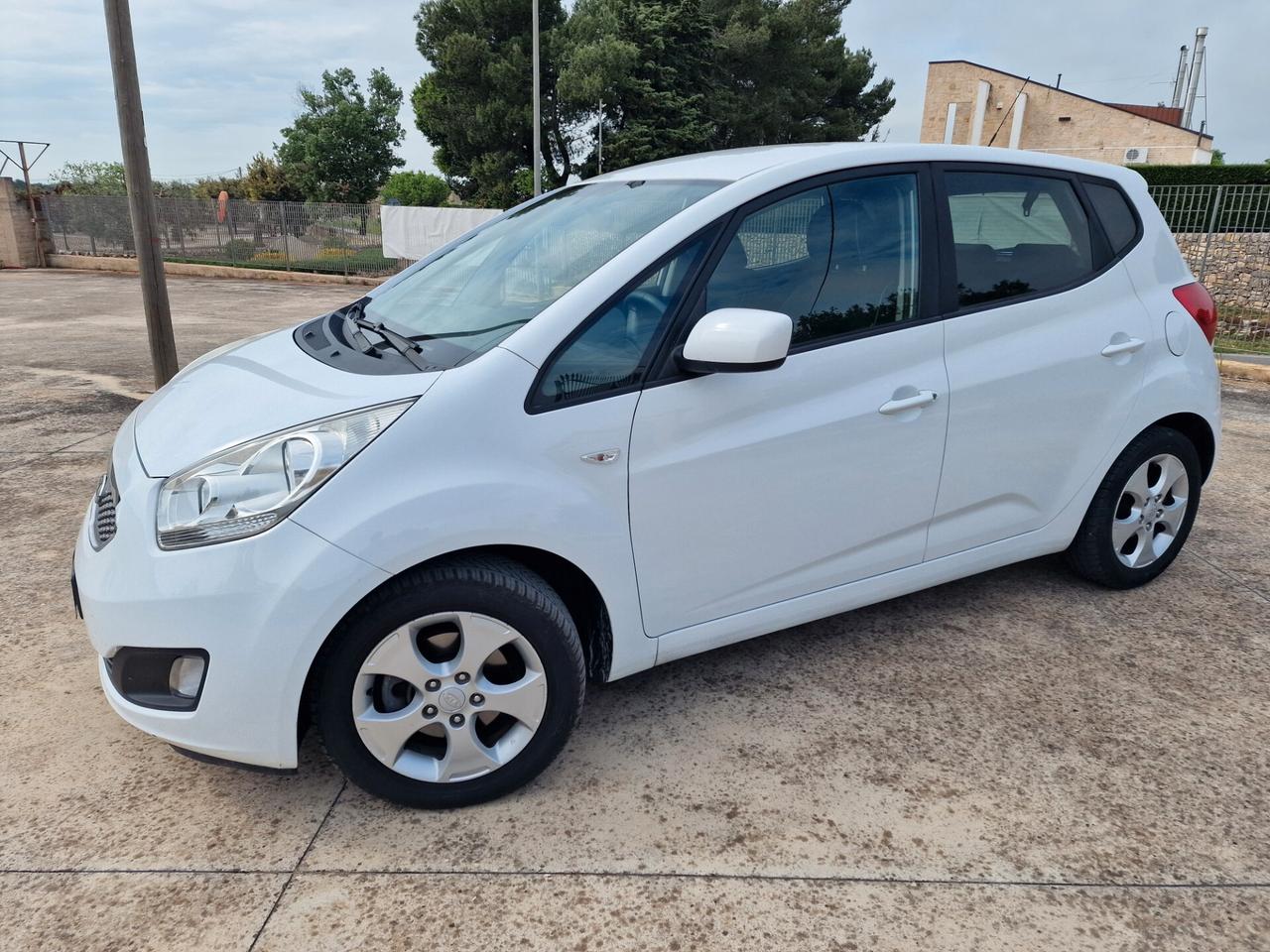 Kia Venga 1.4 CRDi 90CV WGT EX