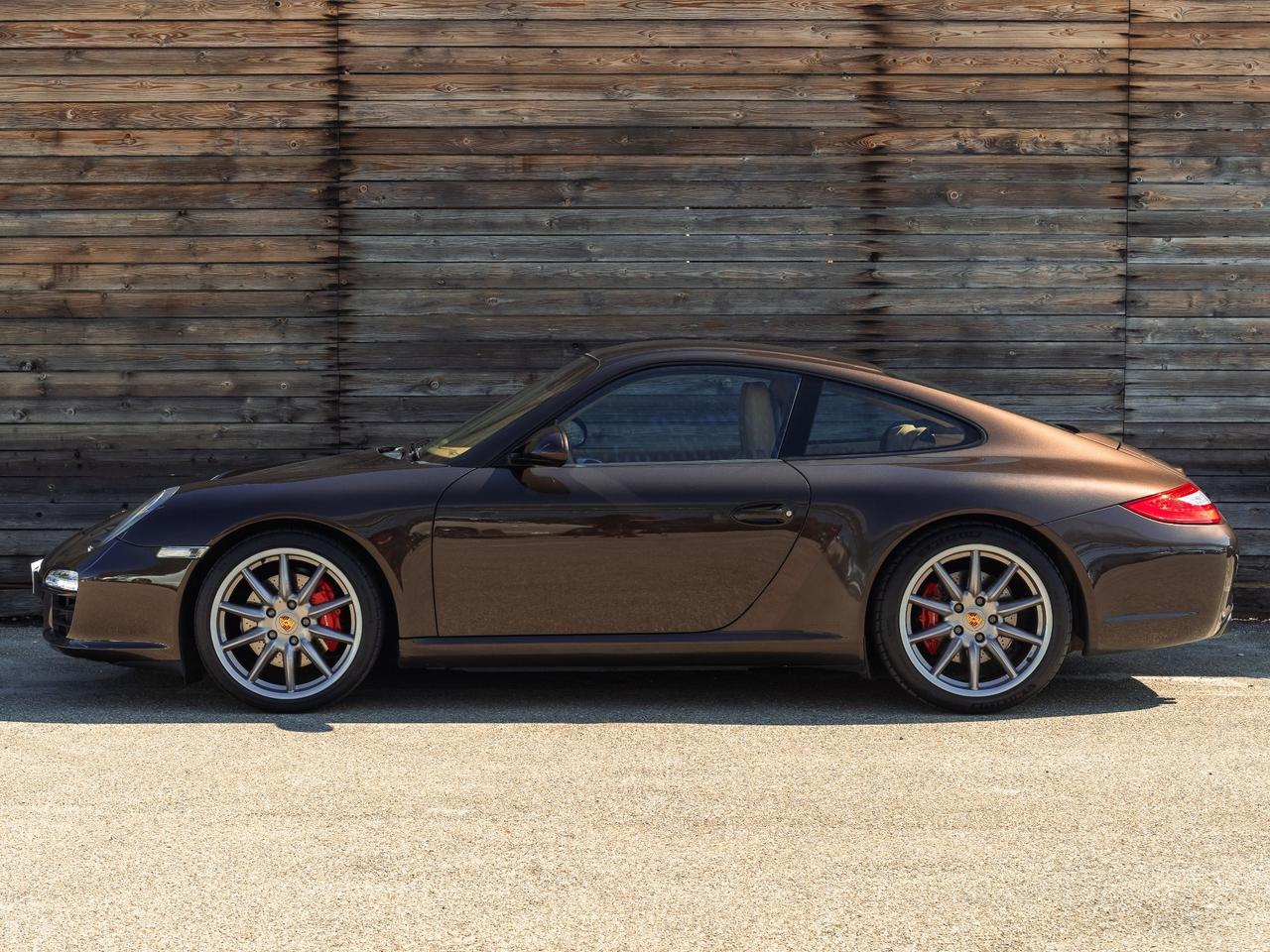 Porsche 911 Carrera S Coupé