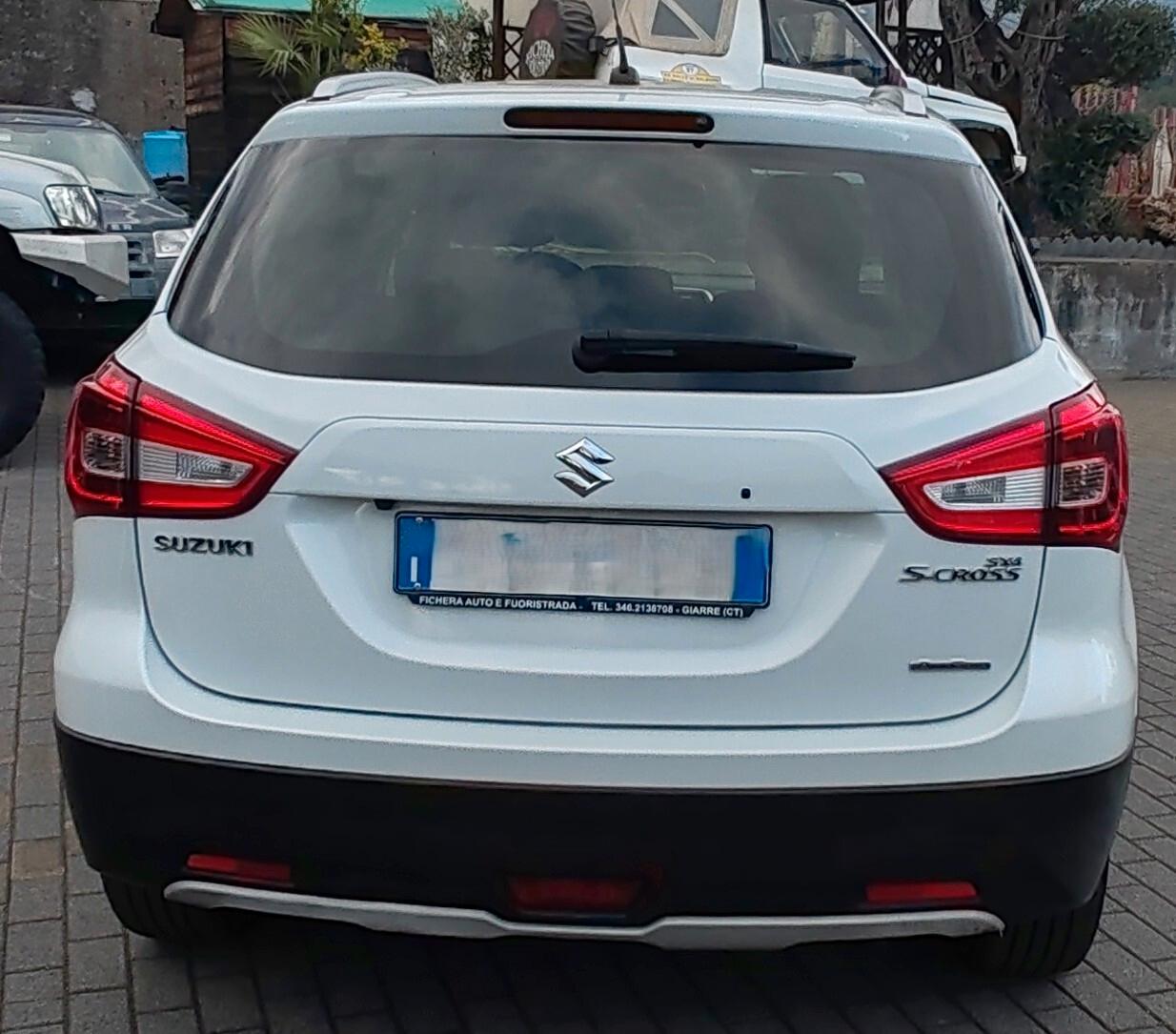 Suzuki S-Cross 1.6 DDiS 4WD All Grip