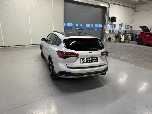 FORD Focus 1.0 ECOBOOST HYBRID POWERSHIFT SW ACTIVE