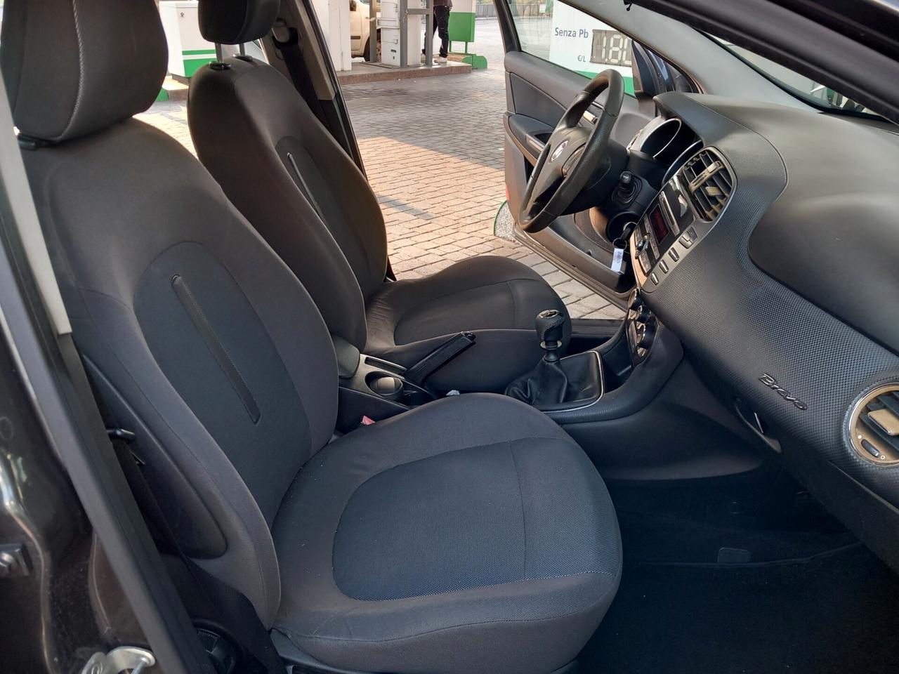 Fiat Bravo 1.9 MJT 120 CV Dynamic
