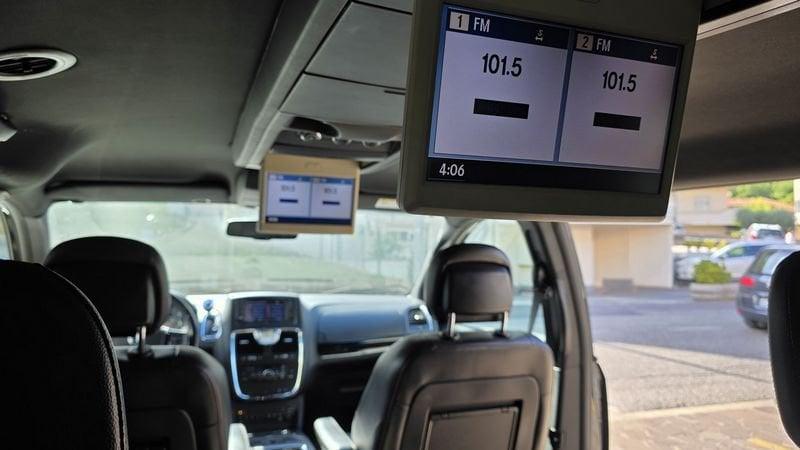 Lancia Voyager Voyager 2.8 Turbodiesel S 177 CV FULL OPTIONAL DVD