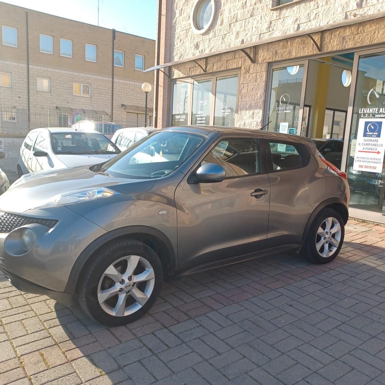 121.088 JUKE 1.6 GPL DI FABBRICA