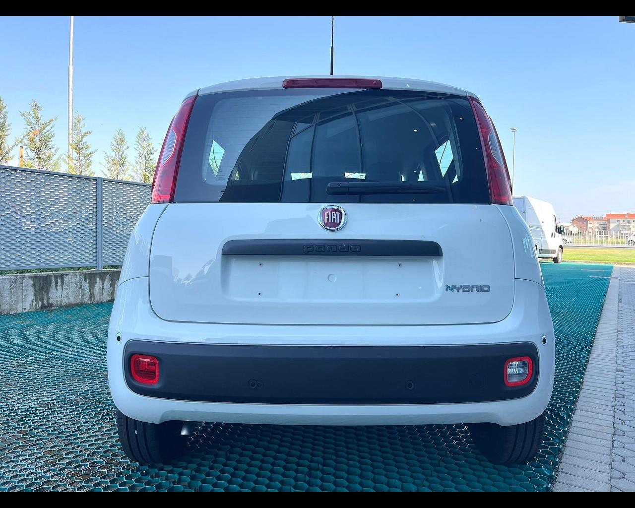 FIAT Pandina III 2024 - Pandina 1.0 firefly hybrid Pop s&s 70cv