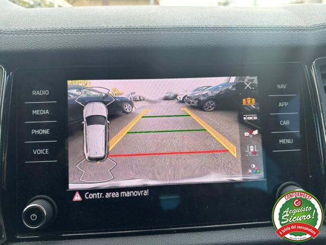SKODA Kodiaq 2.0 TDI EVO SCR DSG 7 posti Style
