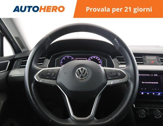 VOLKSWAGEN Passat Variant 2.0 TDI SCR EVO DSG Business