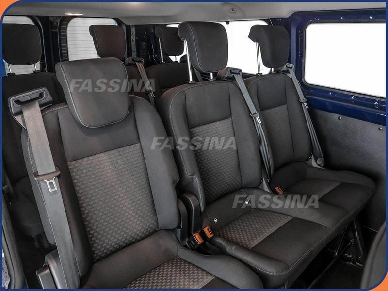 Ford Transit Custom 320 2.0 EcoBlue 170 aut. Combi Trend M1