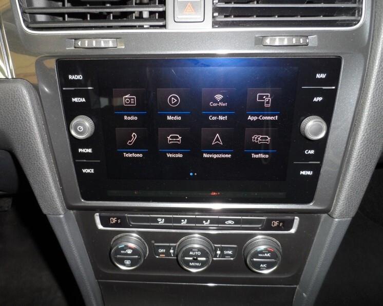 Volkswagen Golf 1.6 TDI 115 CV 5p. Executive BlueMotion Technology