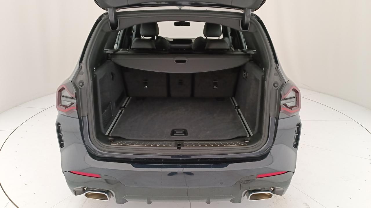 BMW X3 xdrive20d mhev 48V Msport auto