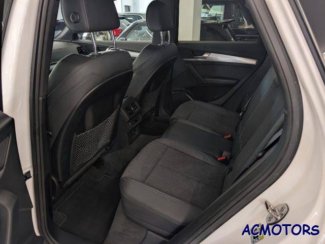 AUDI SQ5 TDI quattro tiptronic