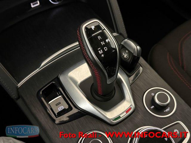 ALFA ROMEO Stelvio 2.2 Turbodiesel 190 CV AT8 Q4 Business - PROMO