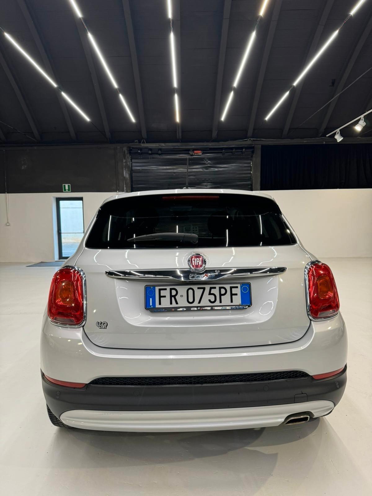 FIAT 500X NEOPATENTATI