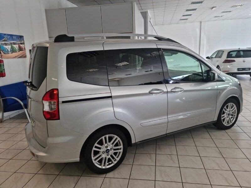 Ford Tourneo Courier Tourneo Courier 1.0 EcoBoost 100 CV Plus