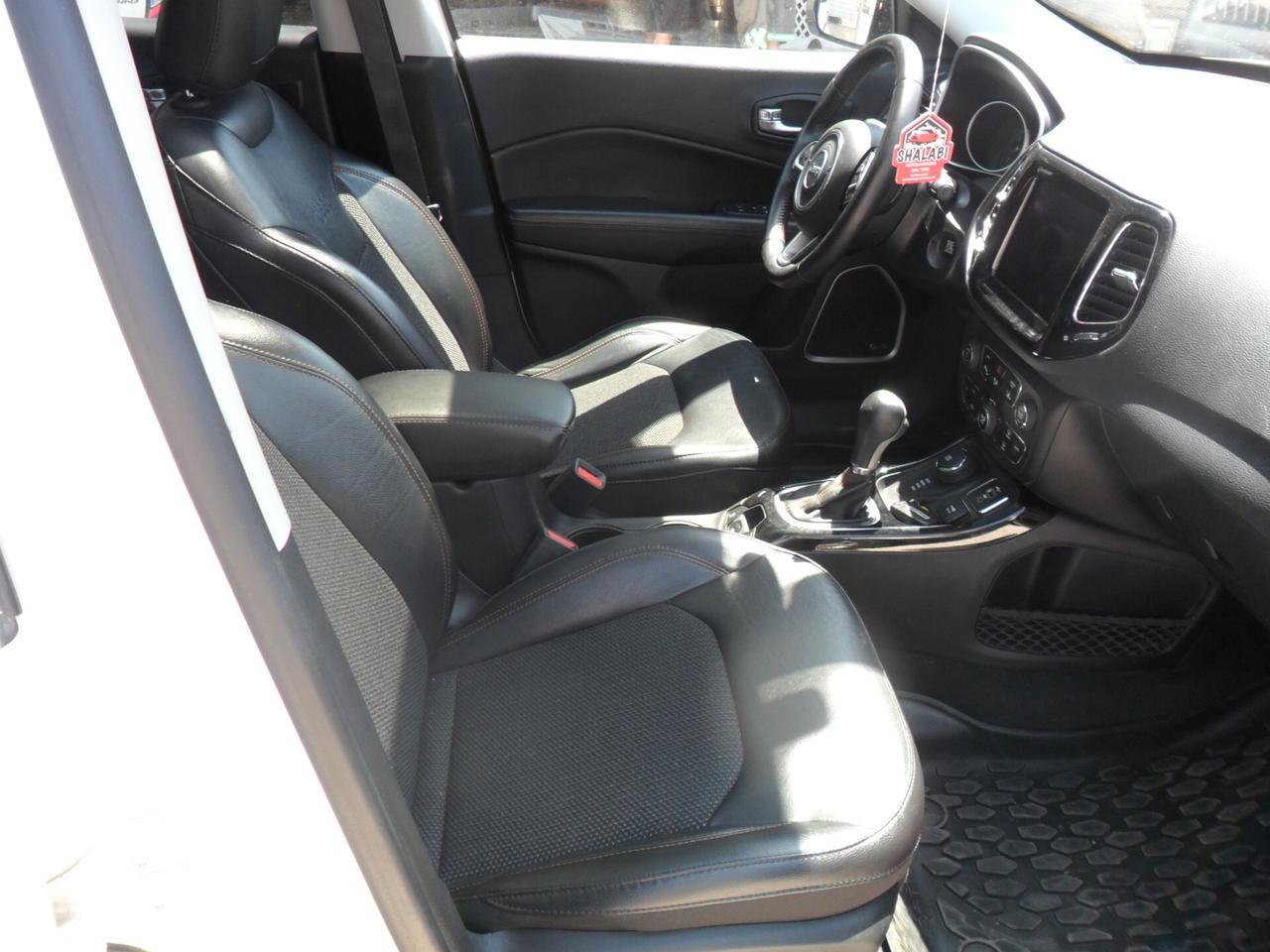 Jeep Compass 1.4 MultiAir 170 CV aut. 4WD Limited GPL