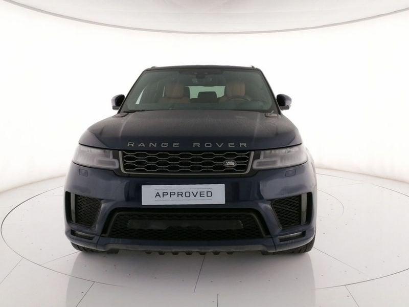 Land Rover RR Sport Range Rover Sport 3.0d i6 mhev HSE 249cv auto