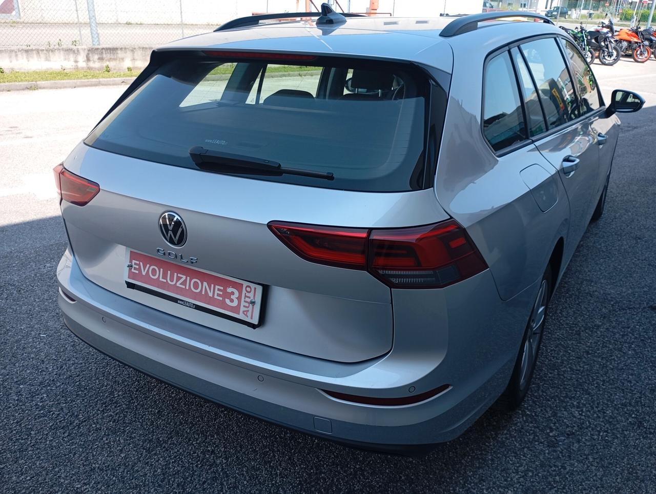 Volkswagen Golf Variant TDI 116 CV