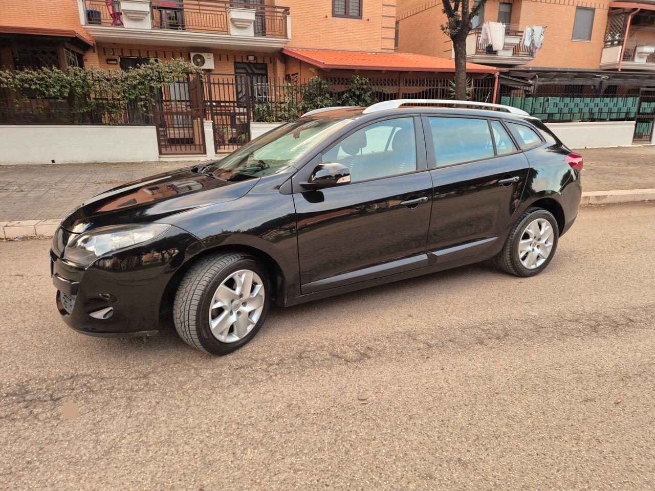 Renault Mégane 1.5 dCi 110CV sportour 2012